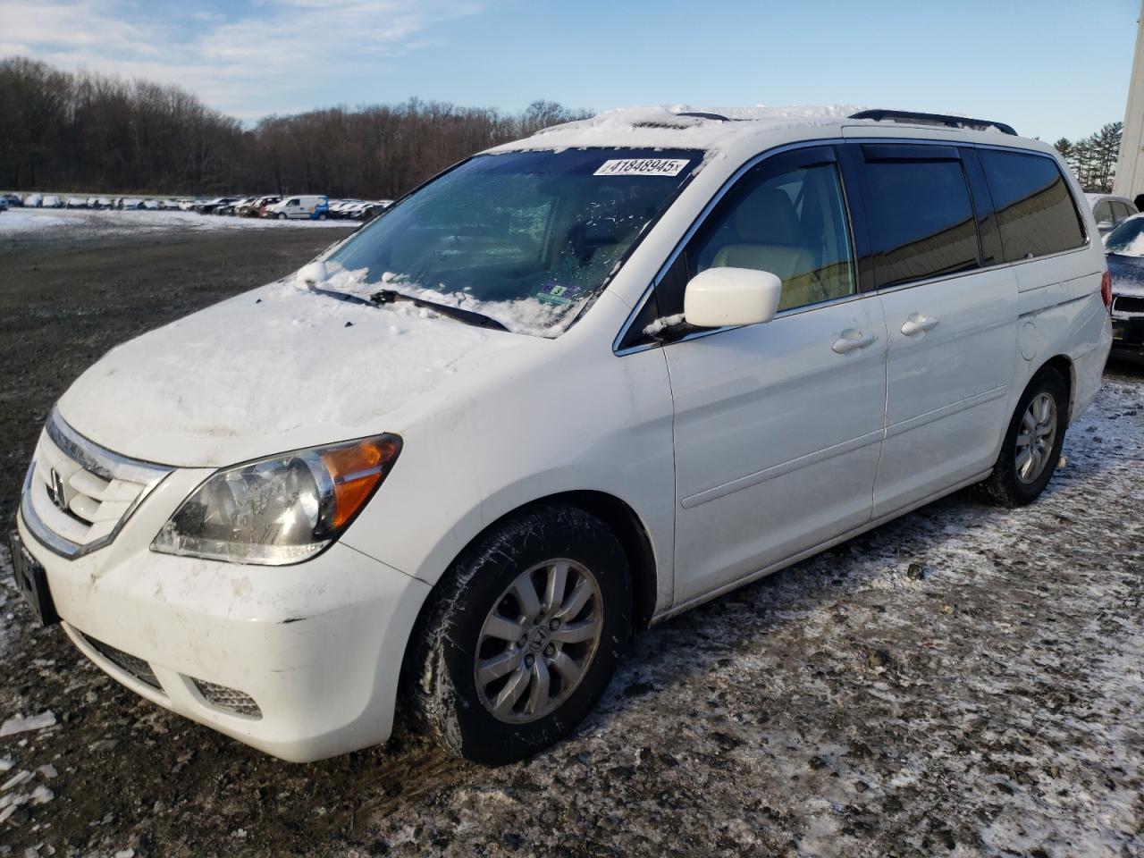 2009 Honda Odyssey - Image 1