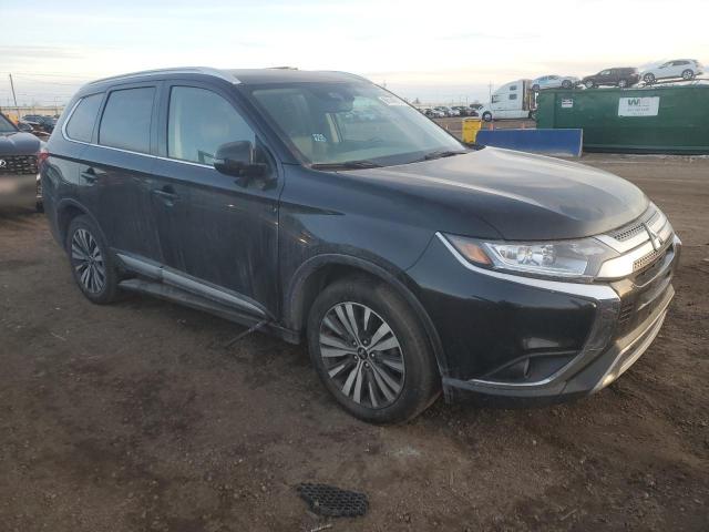  MITSUBISHI OUTLANDER 2020 Black