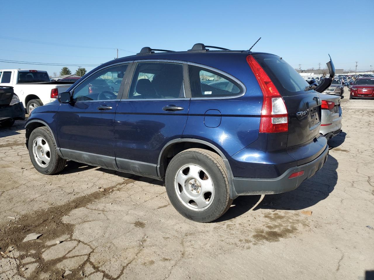 2009 Honda CR-V - Image 2