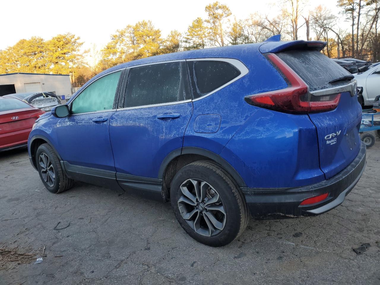 2021 Honda CR-V - Image 2