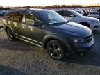 2015 Dodge Journey Crossroad de vânzare în Tanner, AL - Front End