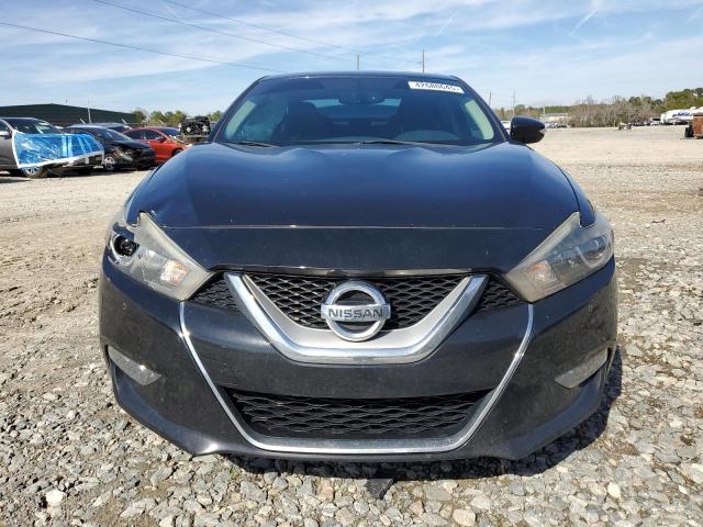  NISSAN MAXIMA 2017 Czarny