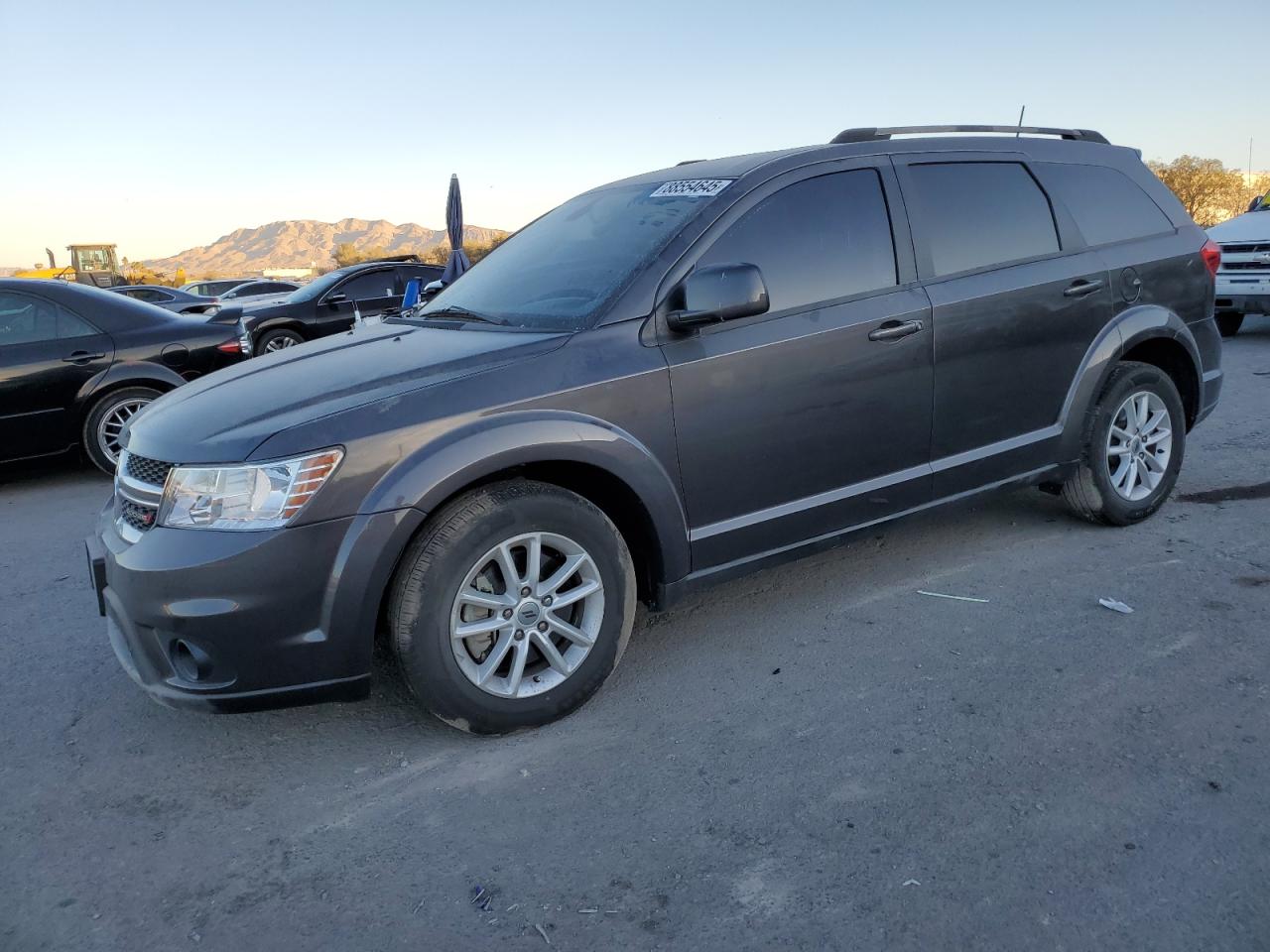 2018 Dodge Journey - Image 1