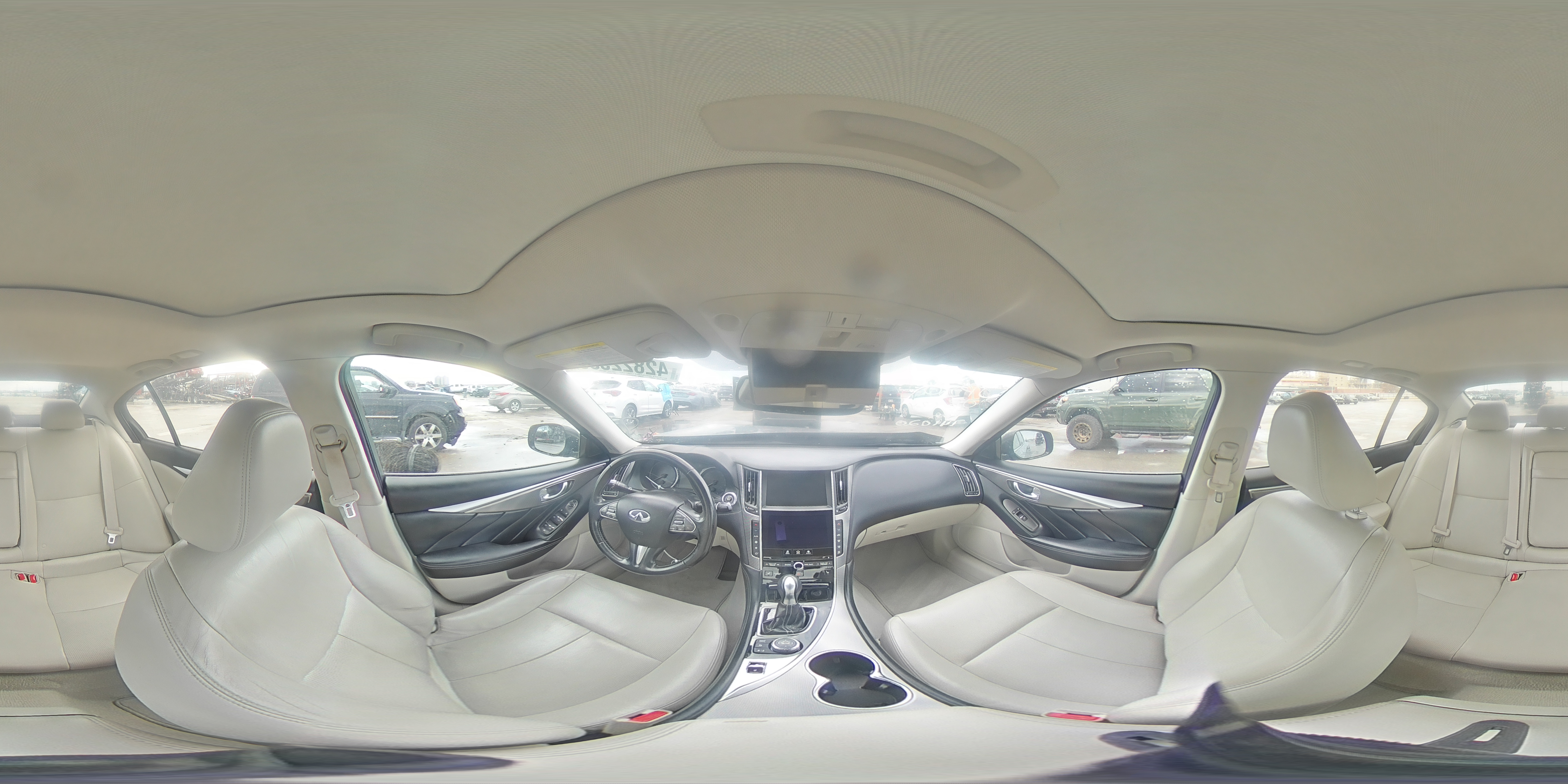 2015 Infiniti Q45 - Image 12