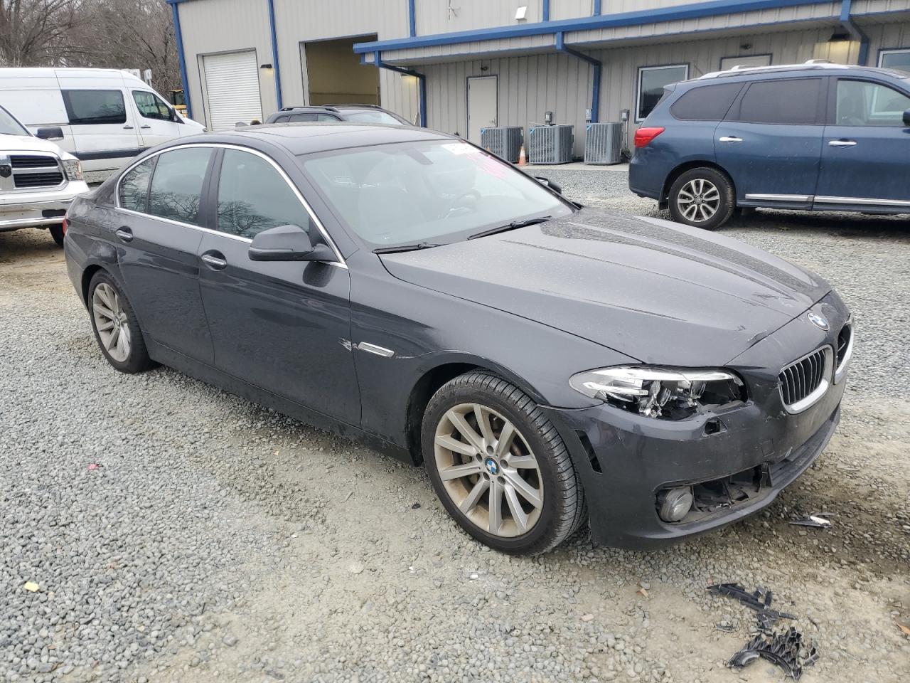 2015 BMW 5er - Image 4