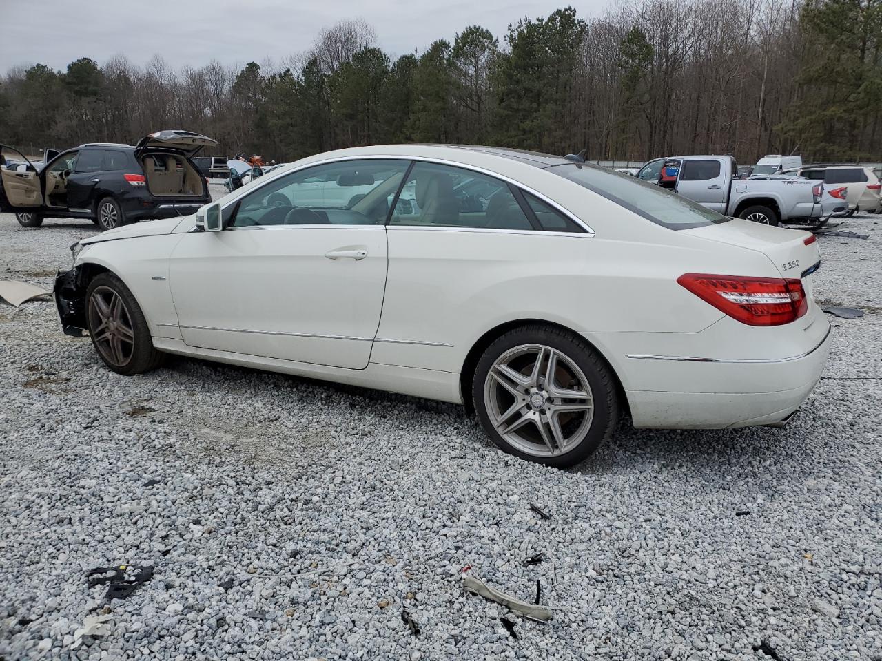 2012 Mercedes-Benz E-klasse - Image 2