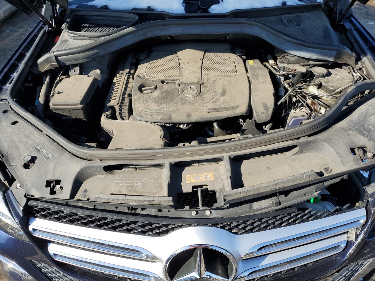 2018 Mercedes-Benz GLE - Image 12