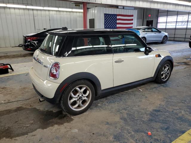  MINI COOPER 2012 Белый