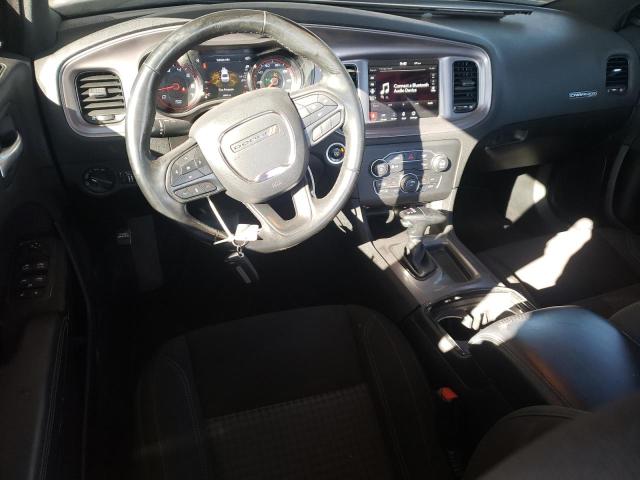  DODGE CHARGER 2023 Green