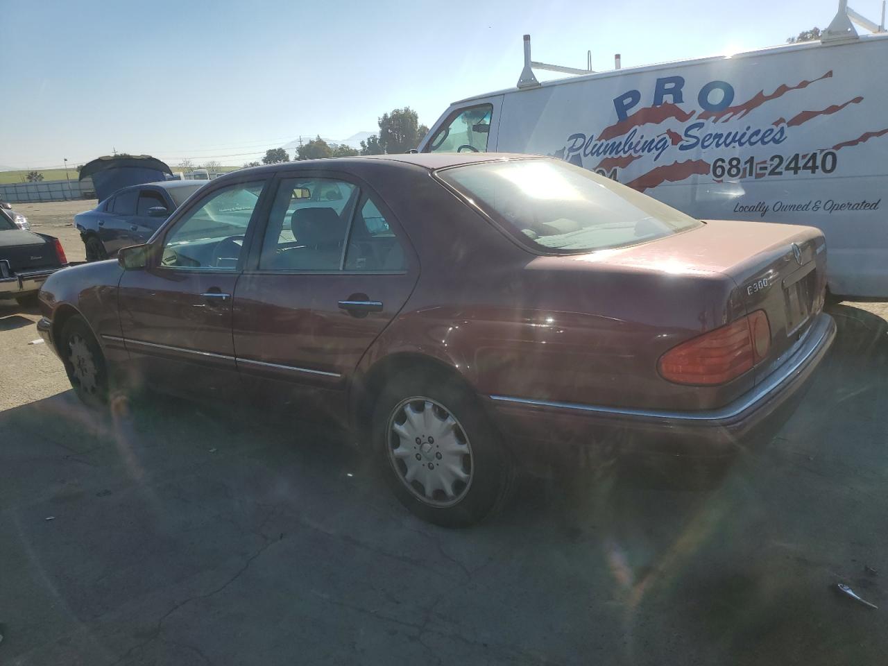 1998 Mercedes-Benz E-klasse - Image 2