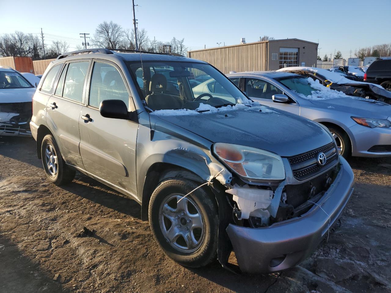 2005 Toyota RAV 4 - Image 4