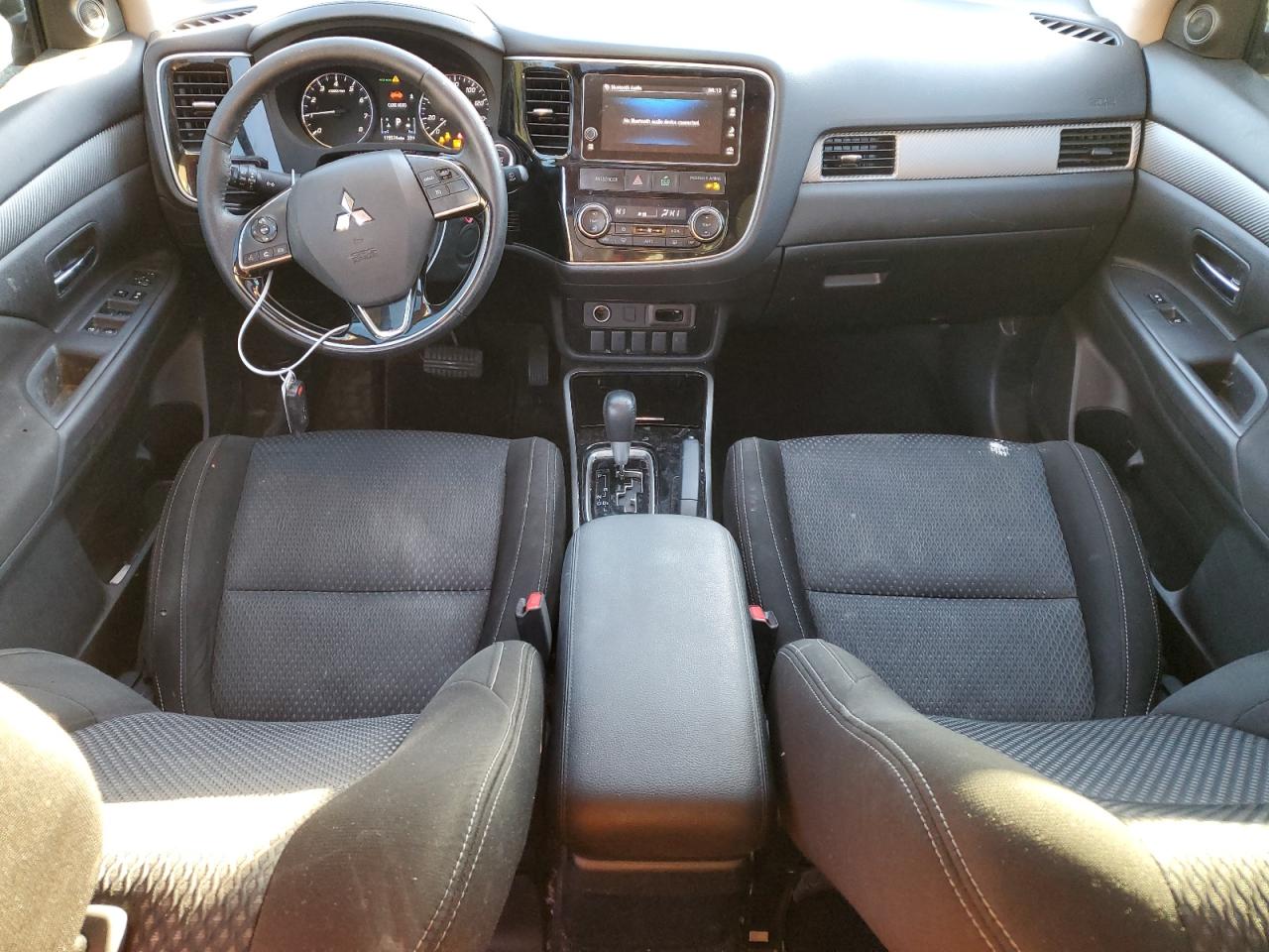 2017 Mitsubishi Outlander Se VIN: JA4AD3A33HZ062996 Lot: 87799435