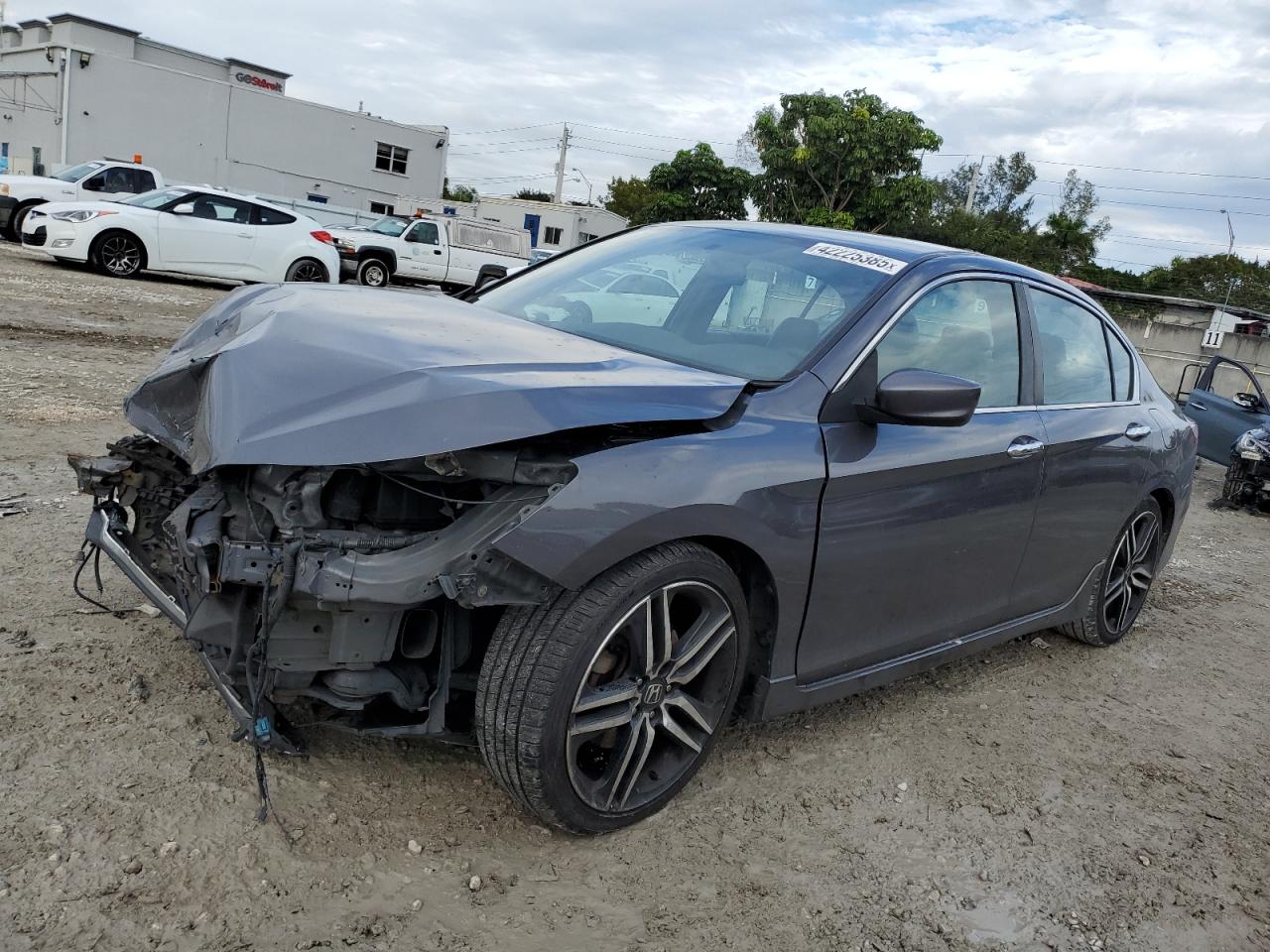2017 Honda Accord - Image 1