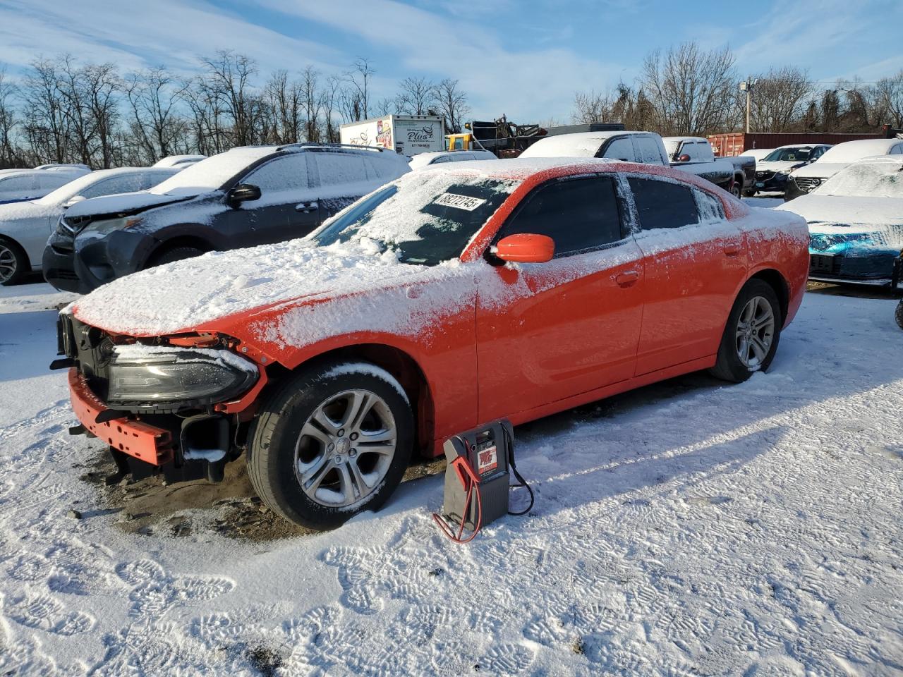 2020 Dodge Charger Sxt for Sale in Baltimore, MD - Front End