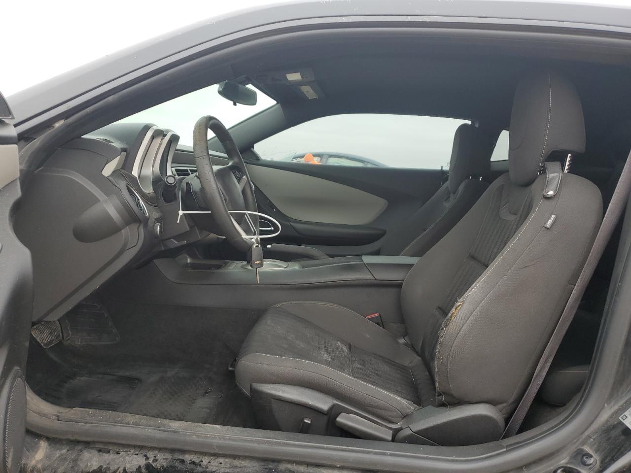 2014 Chevrolet Camaro - Image 7