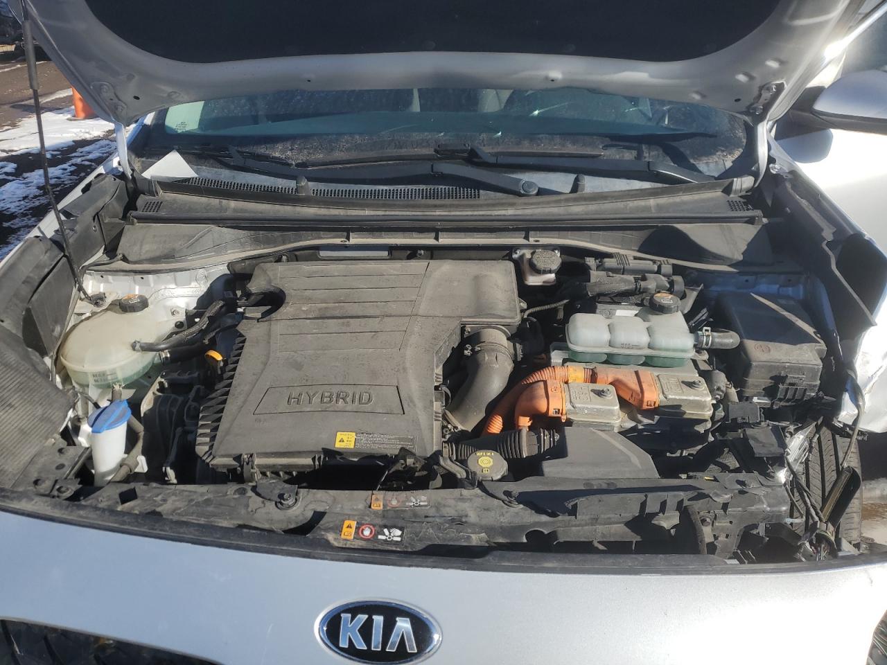 2020 Kia Niro - Image 12