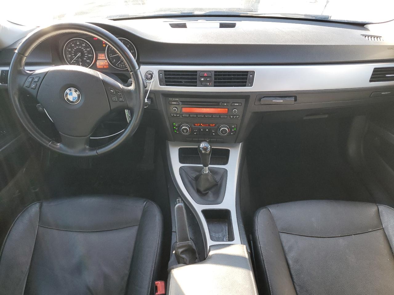 2011 BMW 3er - Image 8