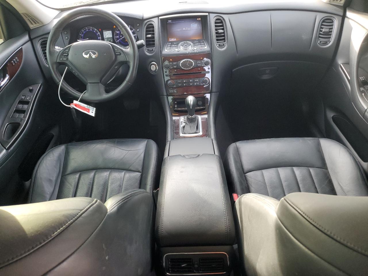 2013 Infiniti EX - Image 8