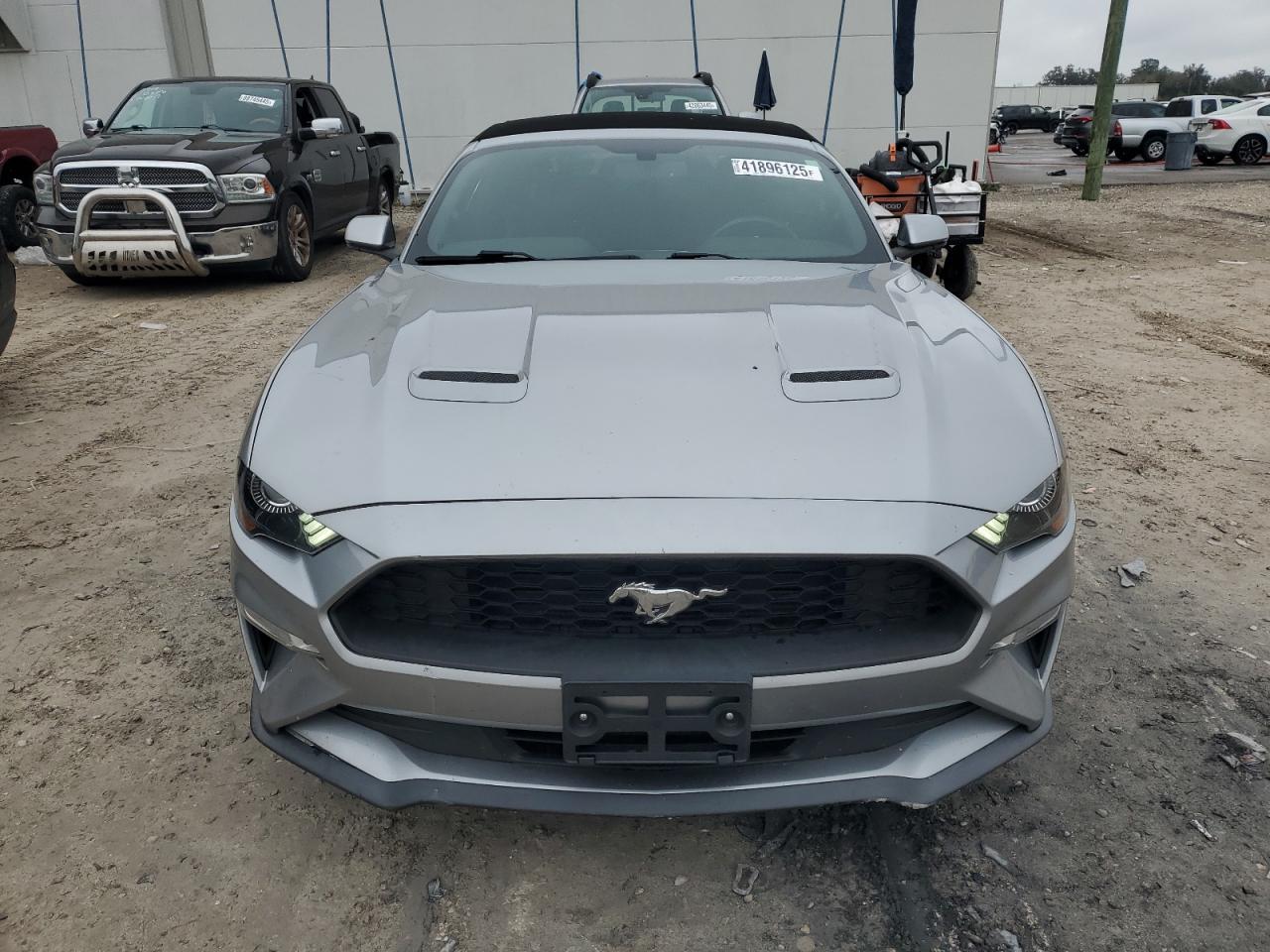 2020 Ford Mustang - Image 5