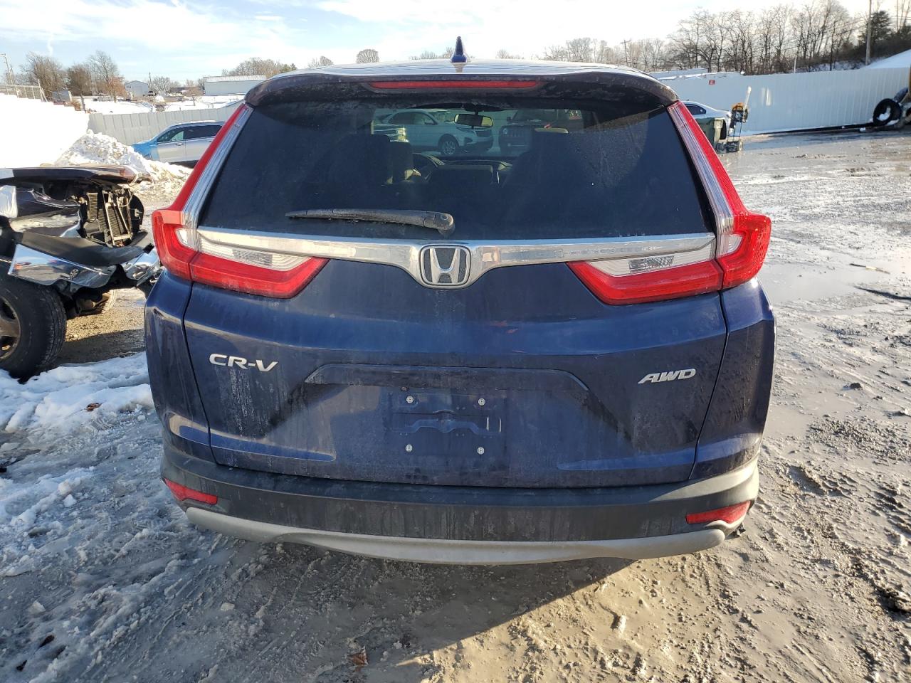 2018 Honda CR-V - Image 6