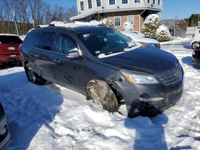  CHEVROLET TRAVERSE 2014 Szary