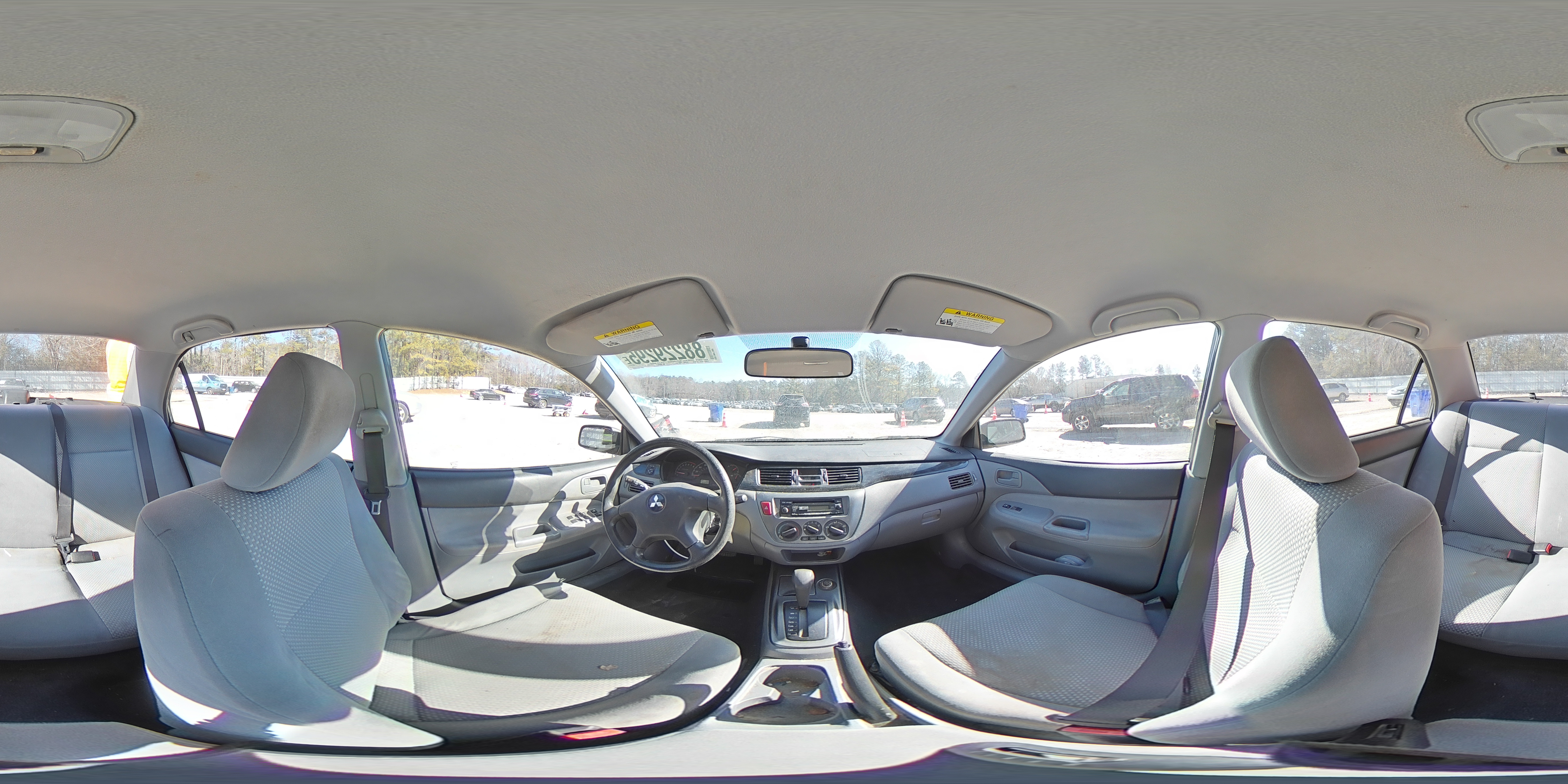 2006 Mitsubishi Lancer - Image 12