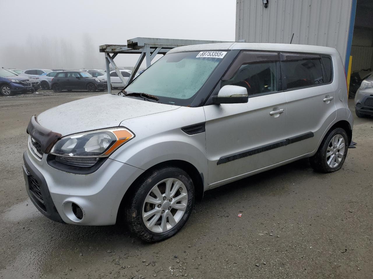 VIN KNDJT2A60D7503051 2013 KIA SOUL no.1