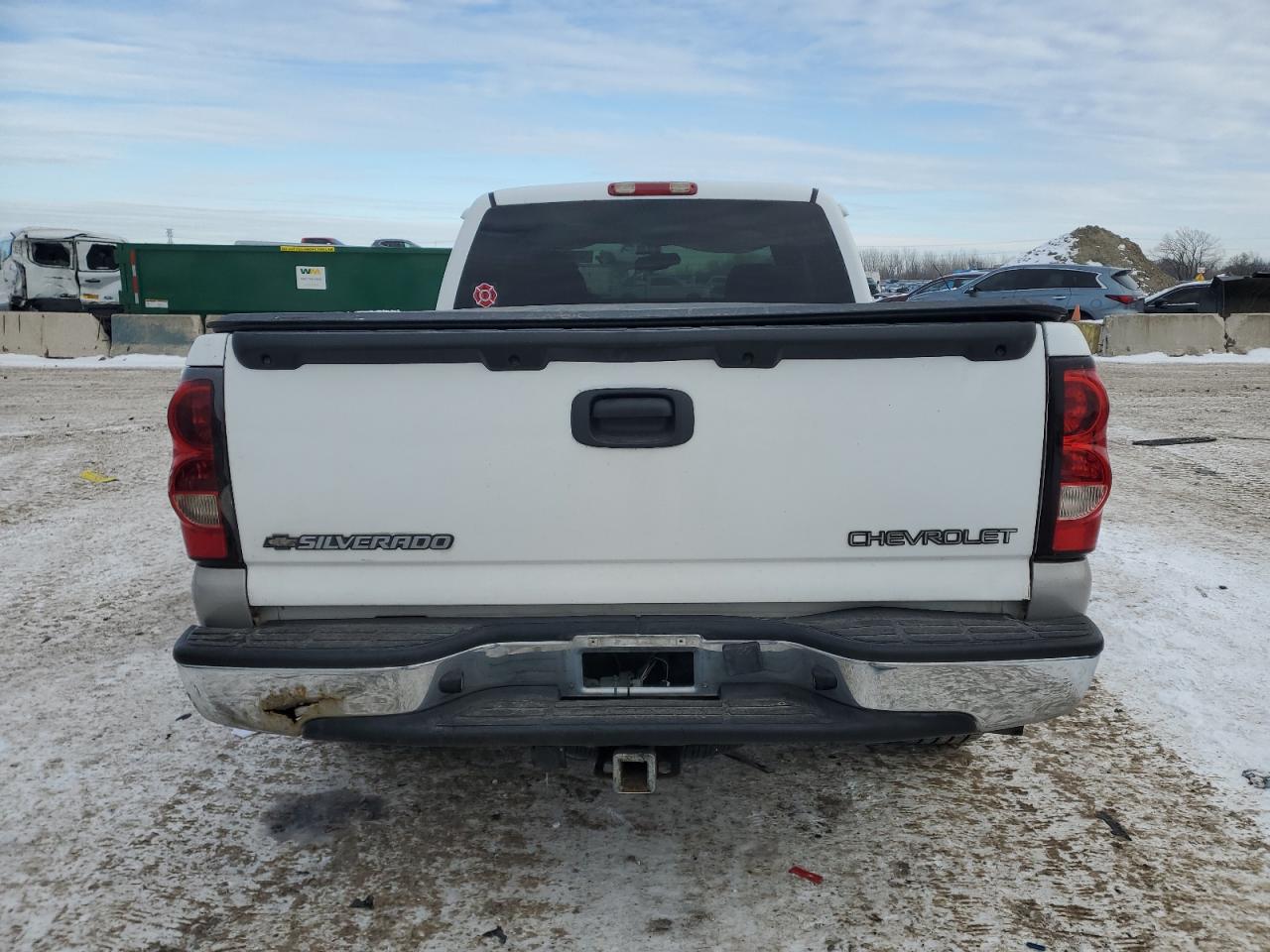 2005 Chevrolet Silverado - Image 6
