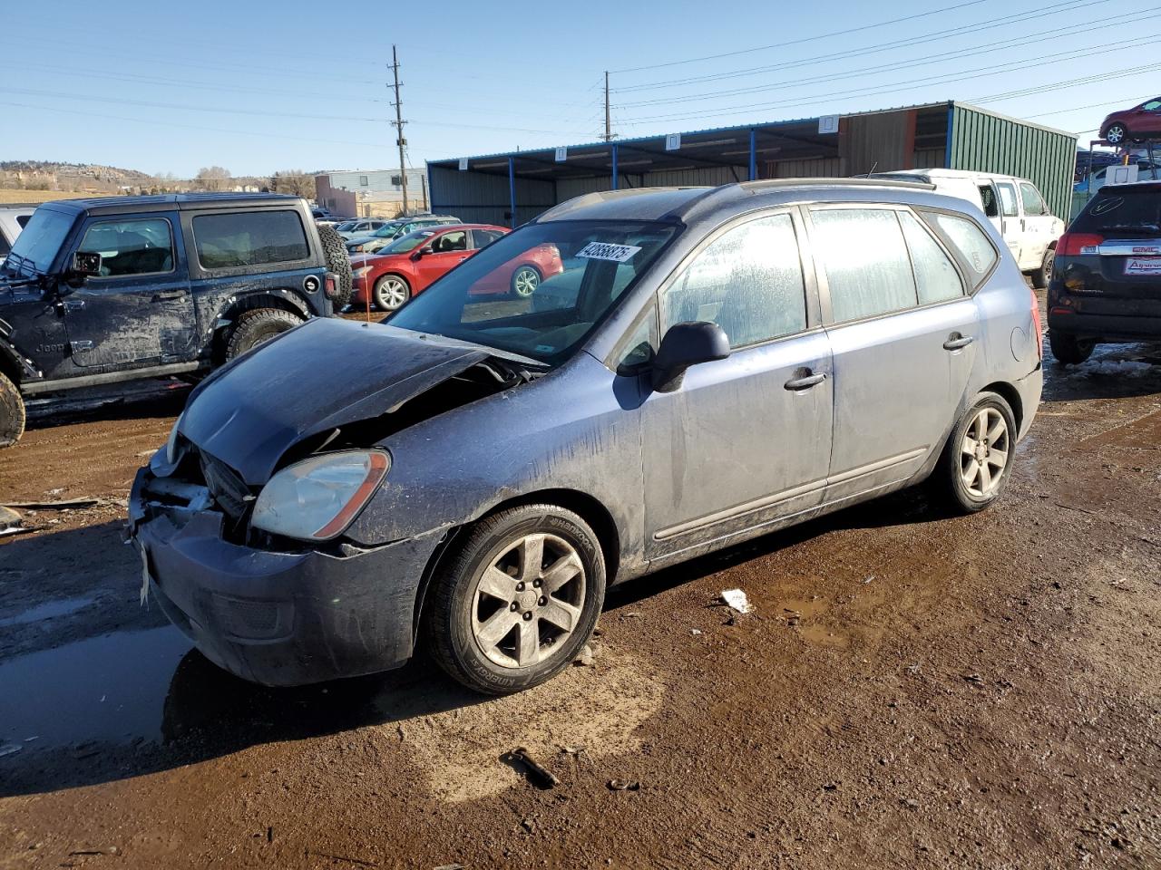 2007 Kia Rondo - Image 1