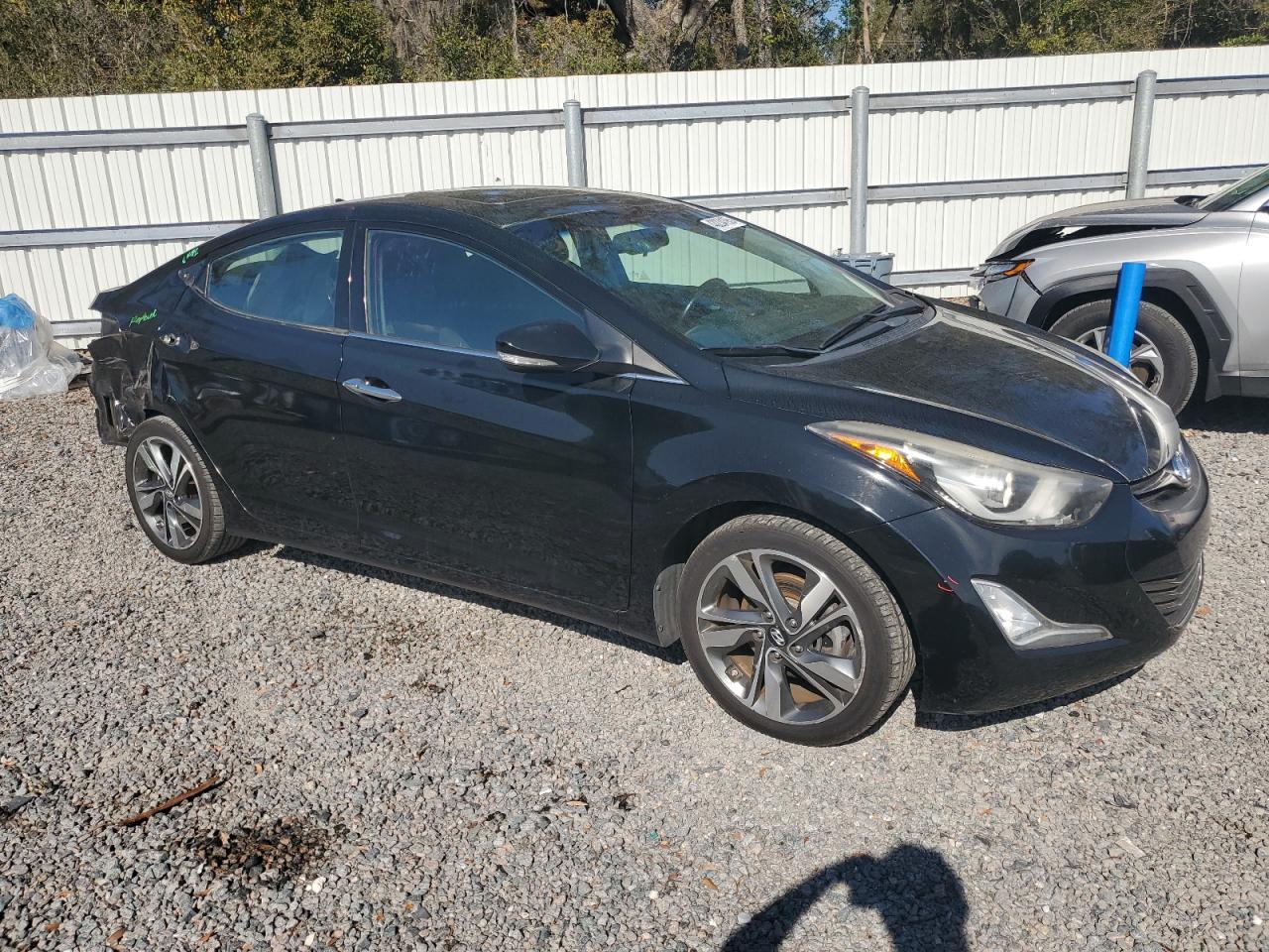 2014 Hyundai Elantra - Image 4