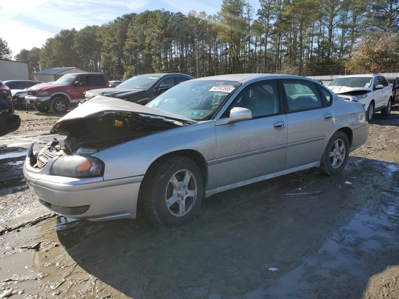 2005 Chevrolet Impala - Image 1