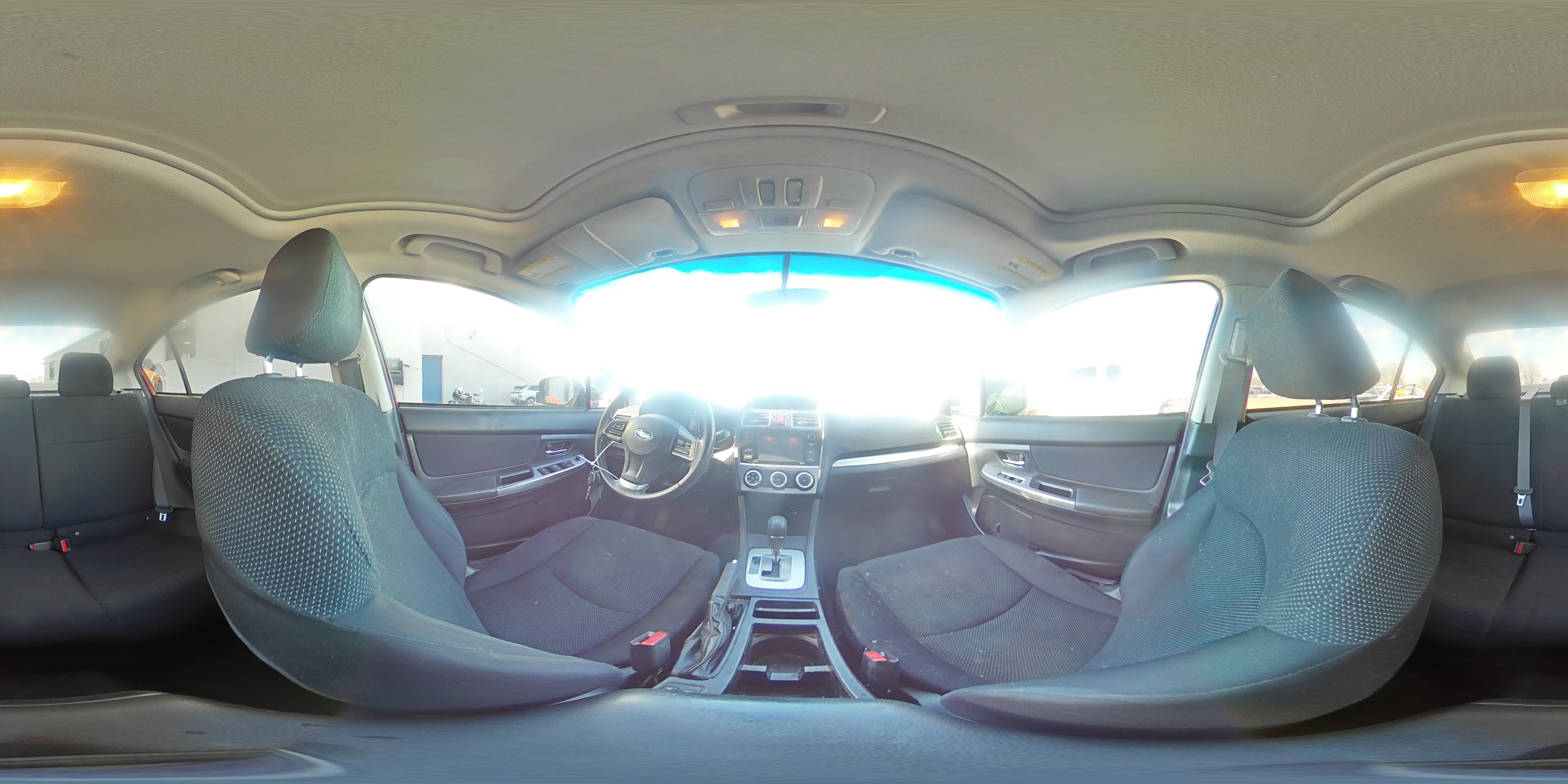 2015 Subaru Impreza Premium Plus VIN: JF1GJAK65FH010705 Lot: 41588375