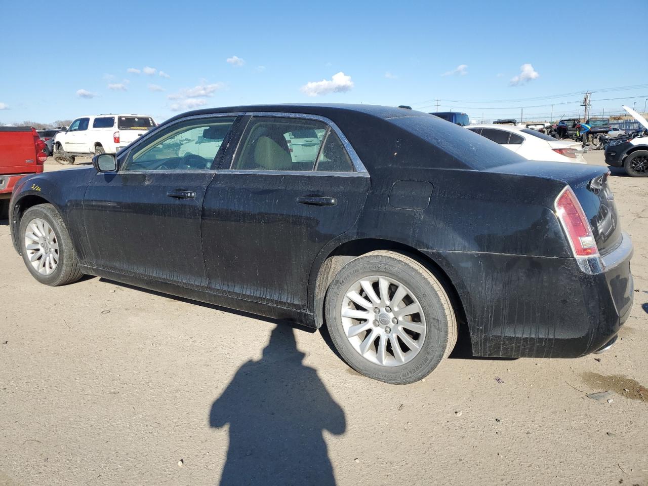 2014 Chrysler 300 - Image 2