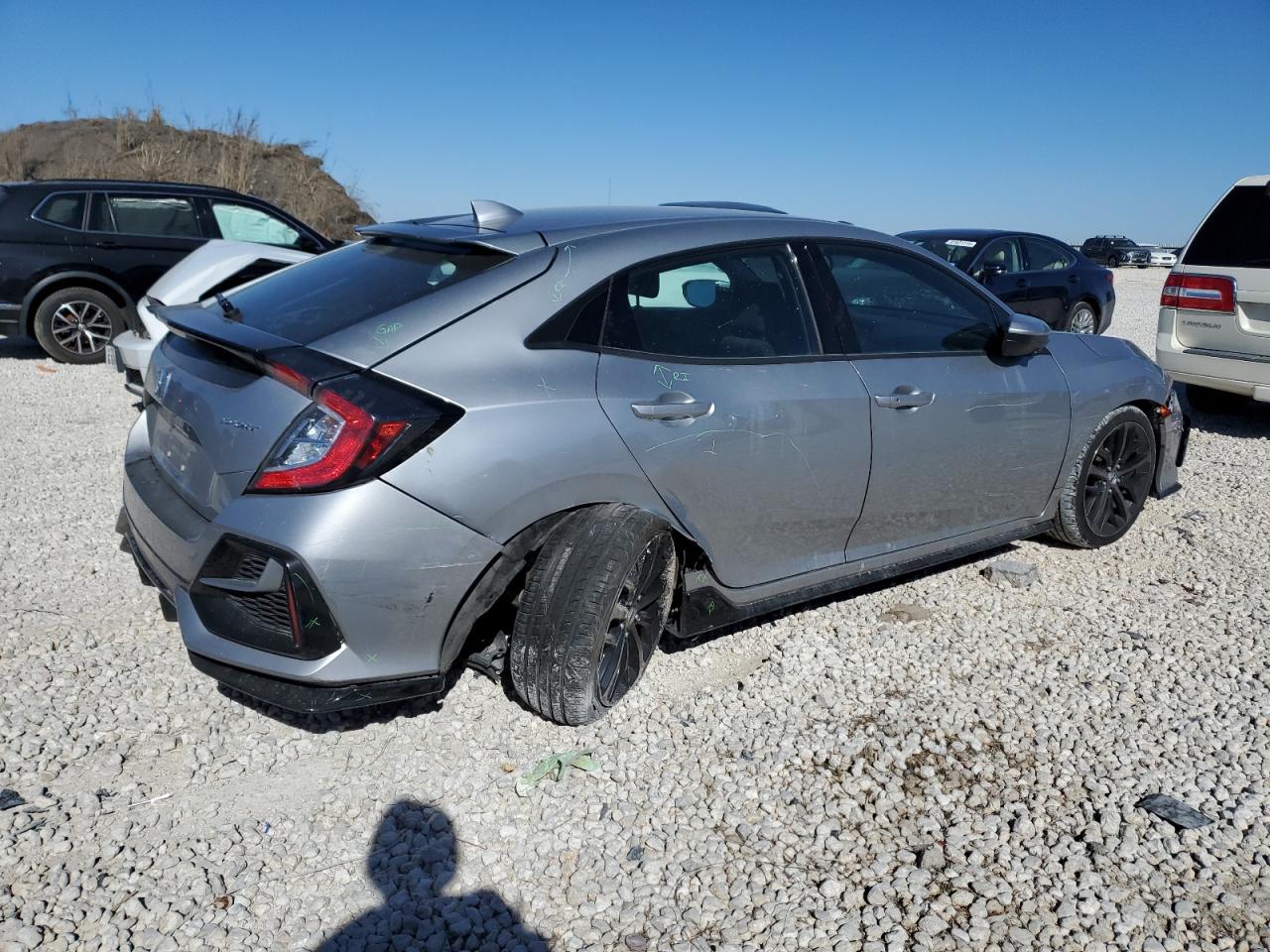 2021 Honda Civic - Image 3