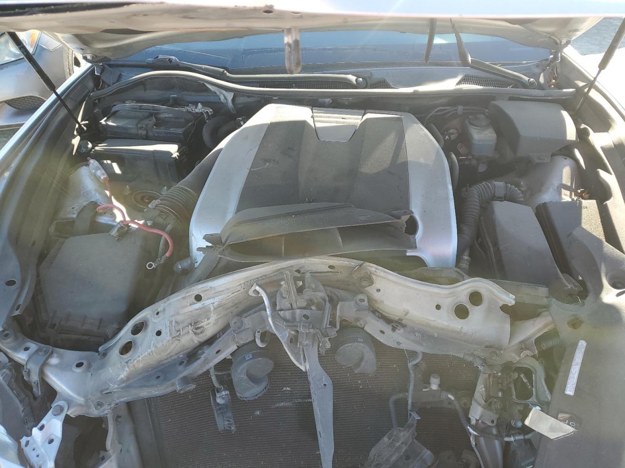 2013 Lexus GS - Image 13