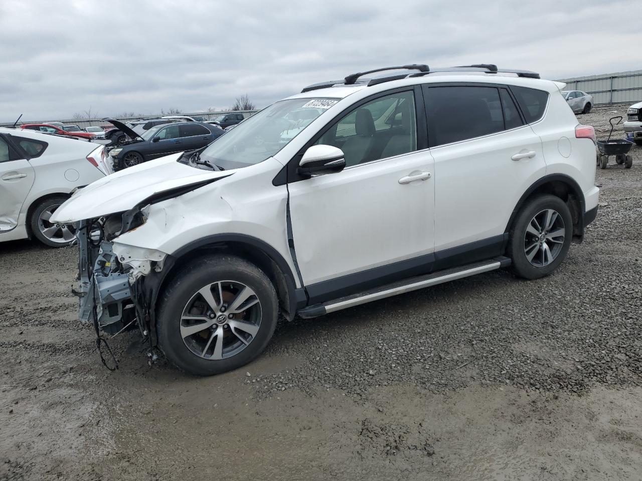 2018 Toyota RAV 4 - Image 1