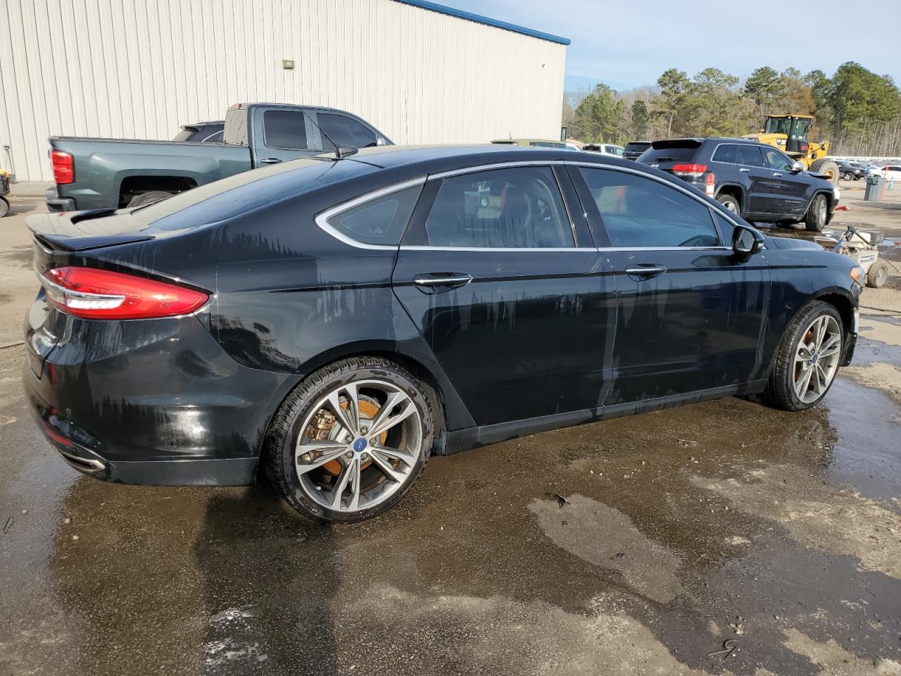 2017 Ford Fusion - Image 3
