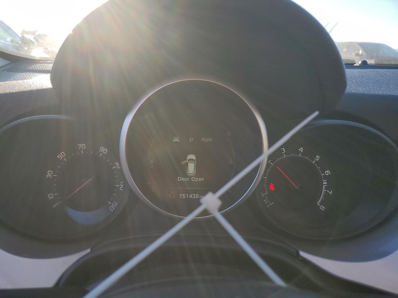 2016 Fiat 500 - Image 9