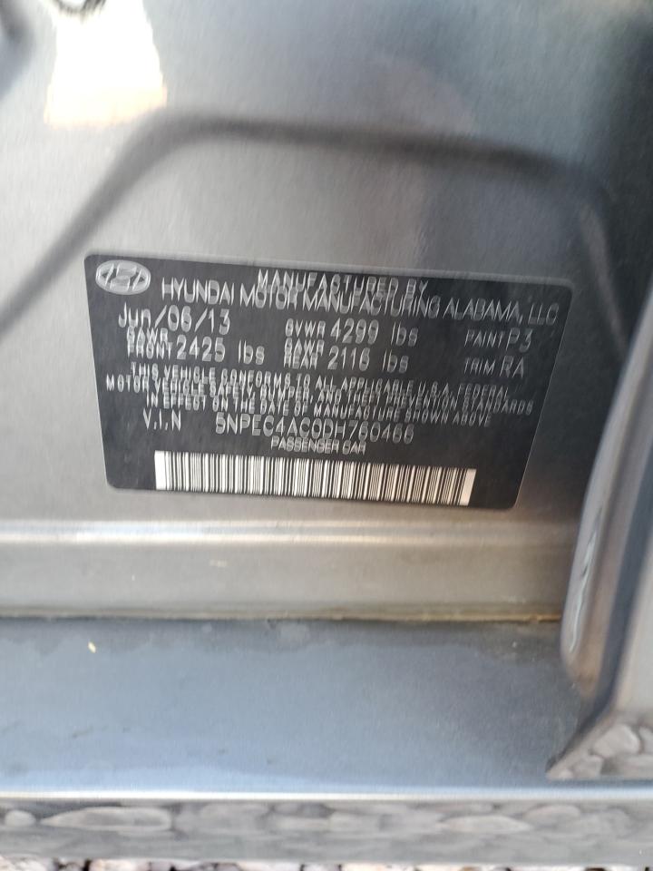 2013 Hyundai Sonata - Image 12