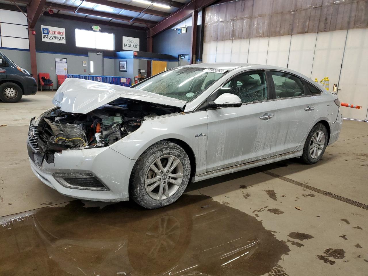 2017 Hyundai Sonata - Image 1