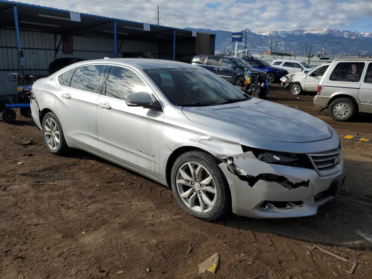 2017 Chevrolet Impala - Image 4