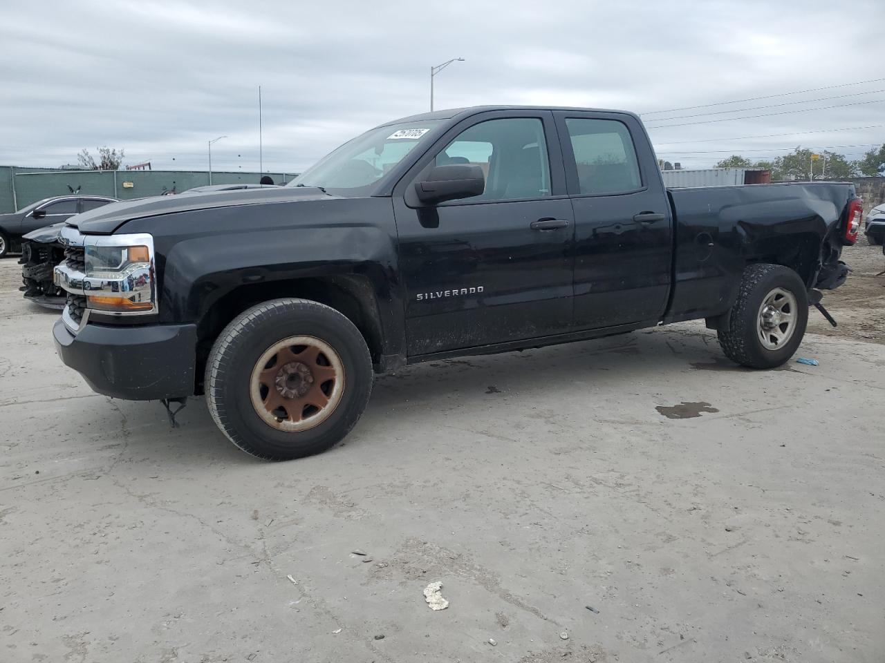 2017 Chevrolet Silverado - Image 1