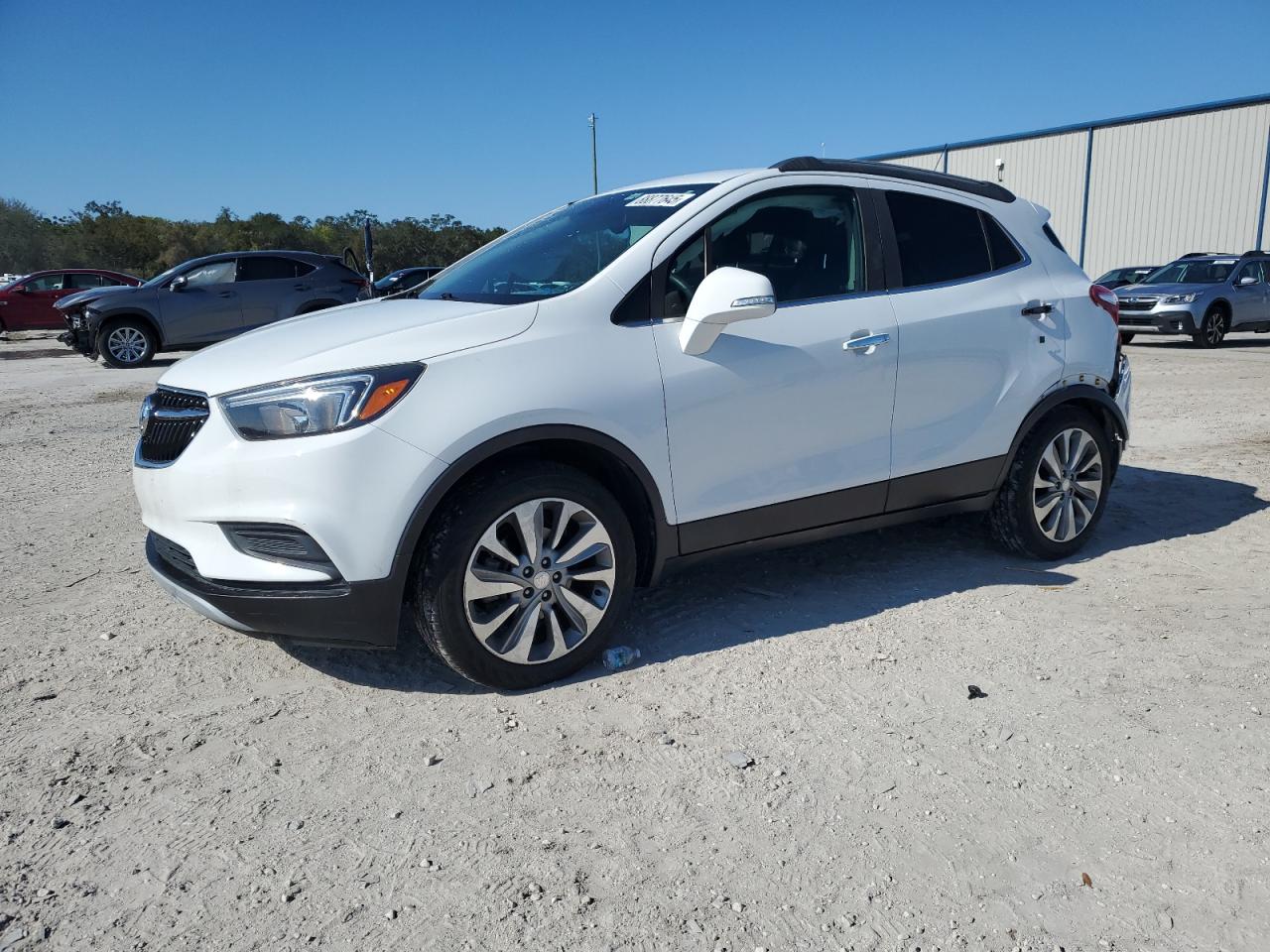 2018 Buick Encore - Image 1