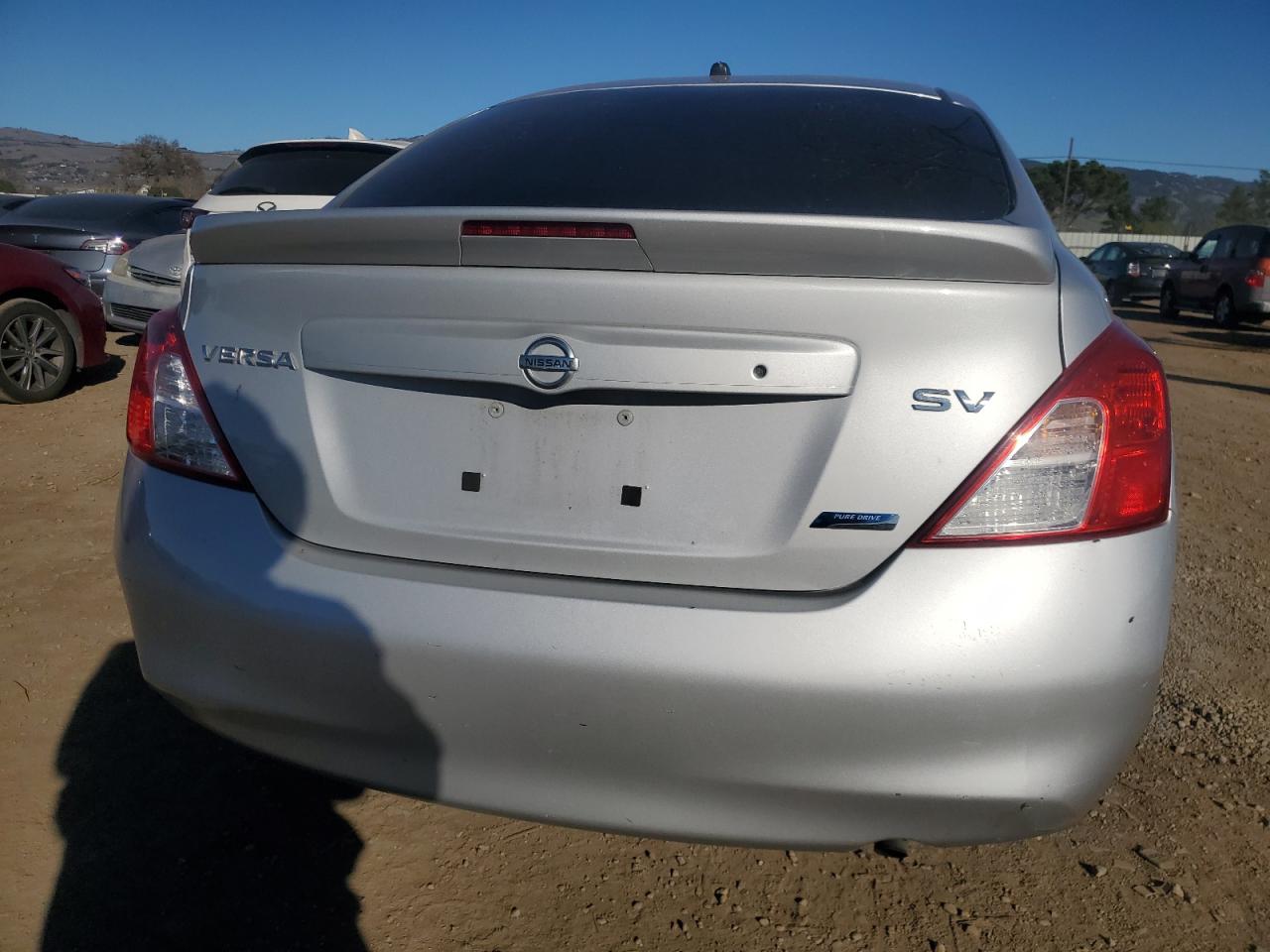 2014 Nissan Versa - Image 6