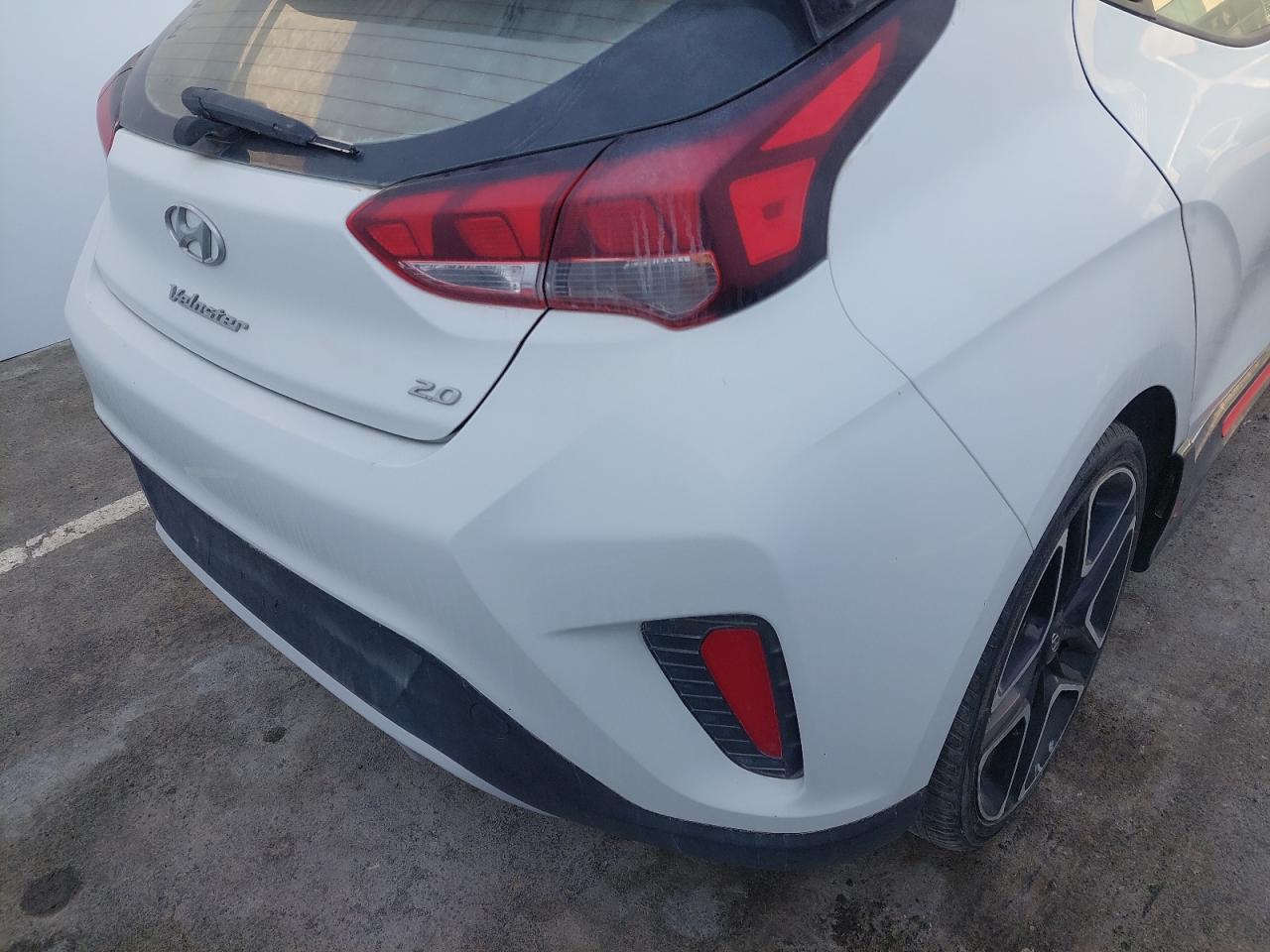 KMHTG6AF5KU002901 - 2019 Hyundai VELOSTER - #87517605