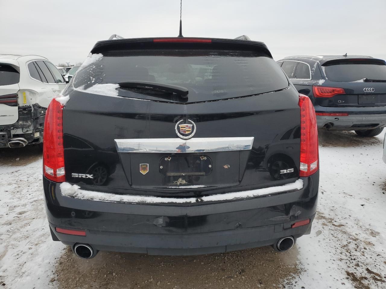 2012 Cadillac SRX - Image 6