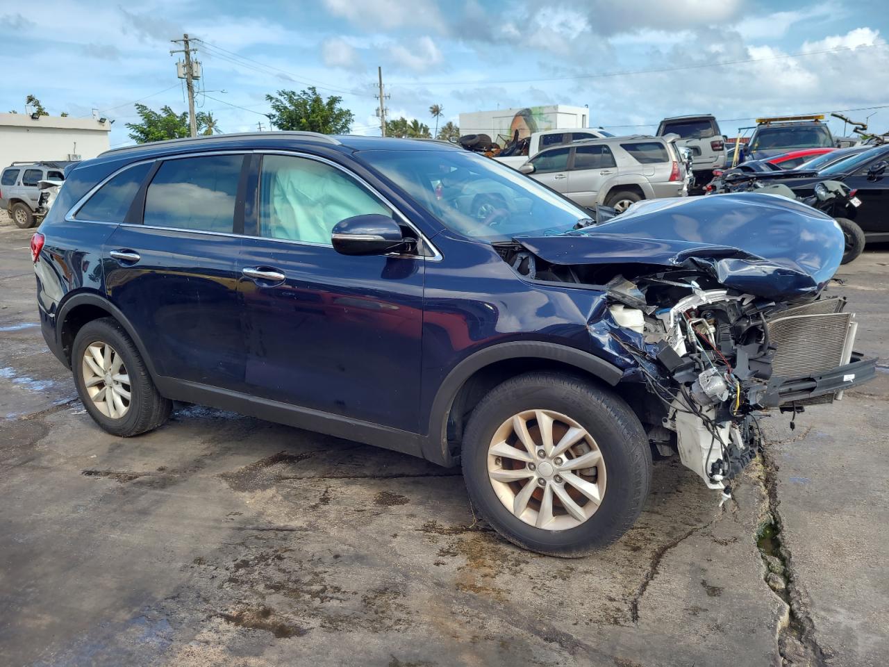 2018 Kia Sorento - Image 4