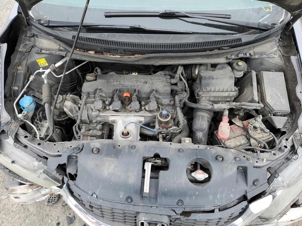 2014 Honda Civic - Image 13