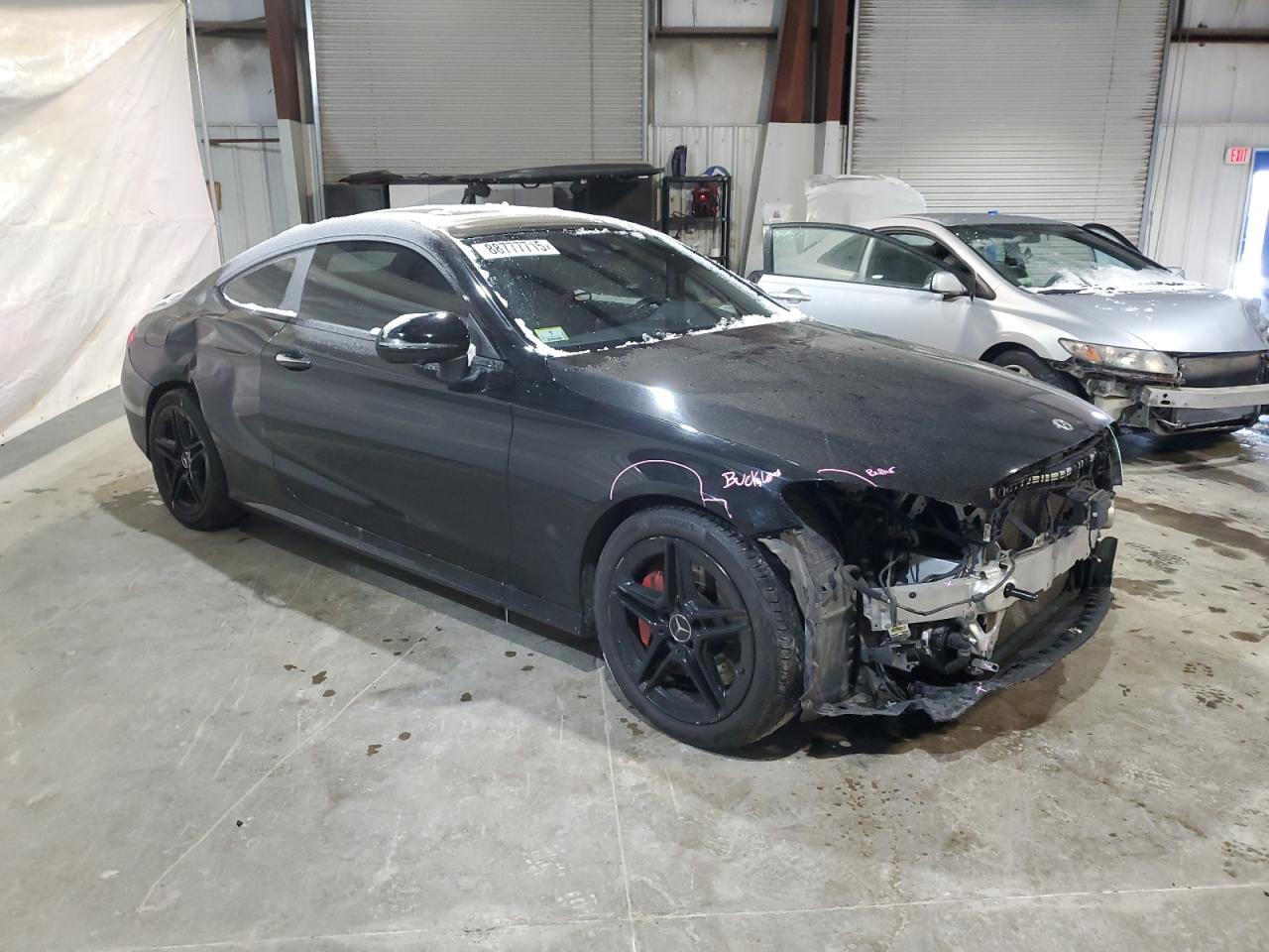 2021 Mercedes-Benz C-klasse - Image 4