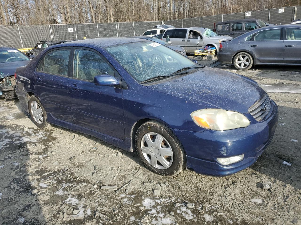 2004 Toyota Corolla - Image 4